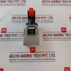 Hawe Kr 2-1 Cam Roller Actuated Directional Seated Valve