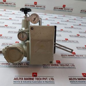 Hep-15 Electro-pneumatic Valve Positioner