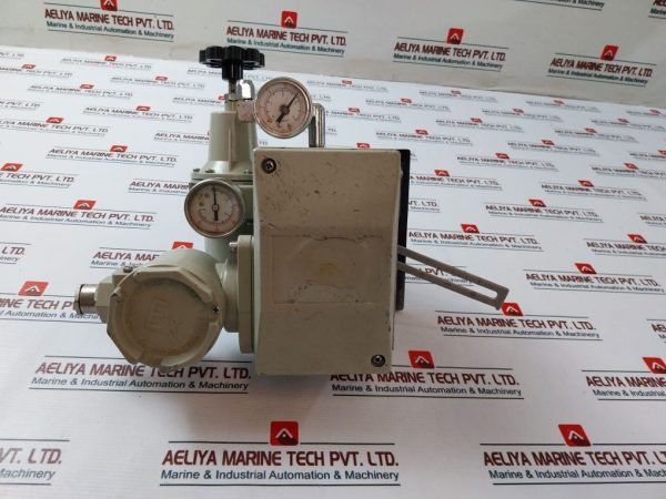 Hep-15 Electro-pneumatic Valve Positioner