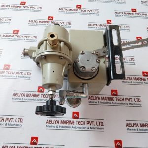 Hep-15 Electro-pneumatic Valve Positioner