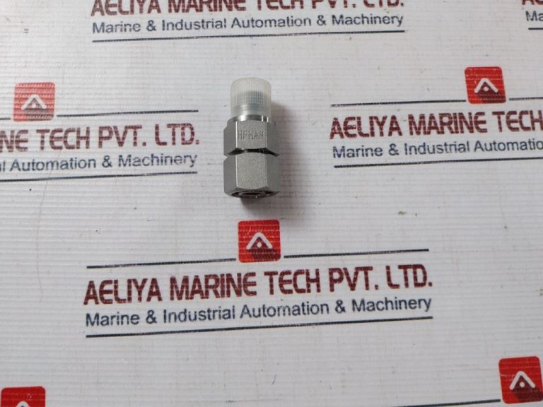 Hfhas Male Pipe Weld Connector - Aeliya Marine