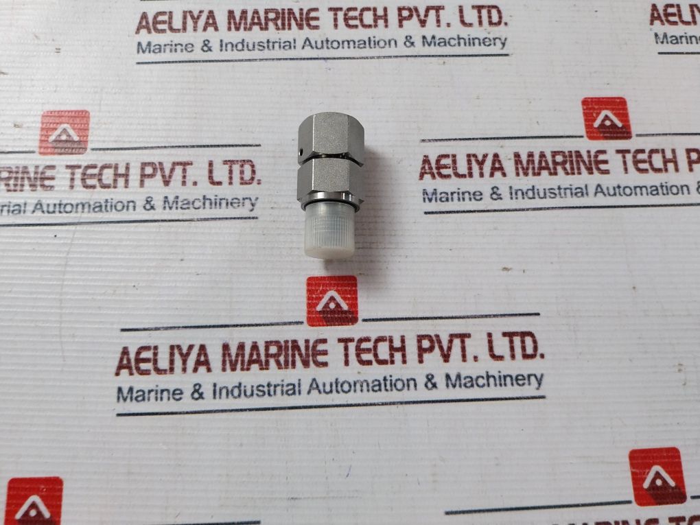 Hfhas Male Pipe Weld Connector - Aeliya Marine