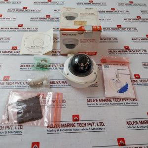 Hikvision Ds-2cd2120f-i Dome Network Camera