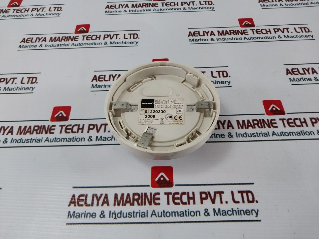 Hochiki Dfj-ae3 Heat Detector - Image 4