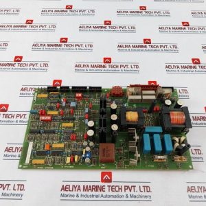 Holec Varitol 117fz-b Pcb Card