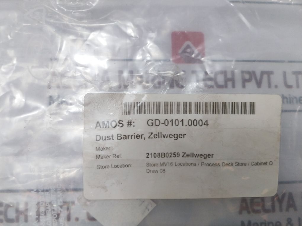 Honeywell 2108b0259 Dust Barrier - Image 6