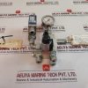 Hydac 3154855 Valve With Gauge