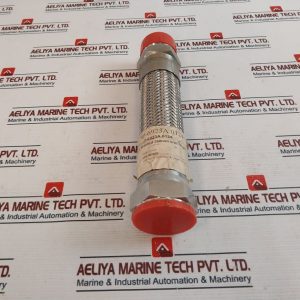 Hydair Drives S.s. Braided Wire Braided Flexible Hose Pipe