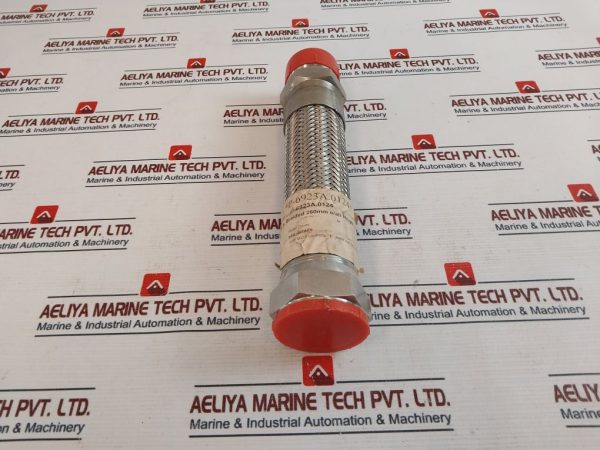 Hydair Drives S.s. Braided Wire Braided Flexible Hose Pipe