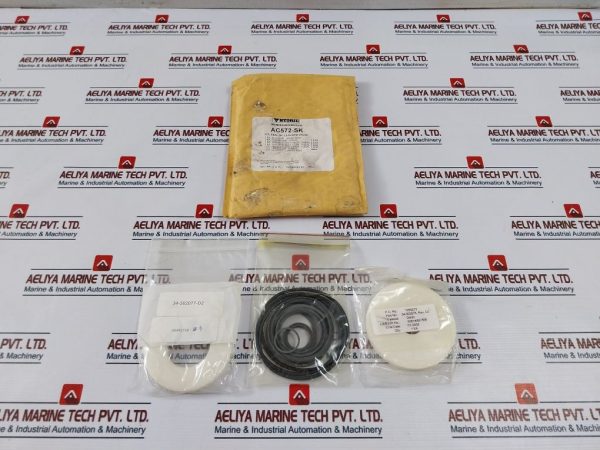 Hydril Ac572-sk Valve Seal Kit