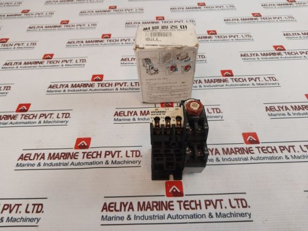 Hyundai Electrical Hatam 1k Thermal Overload Relay