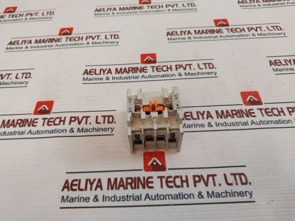 Hyundai Hab 22 Auxiliary Contact Block