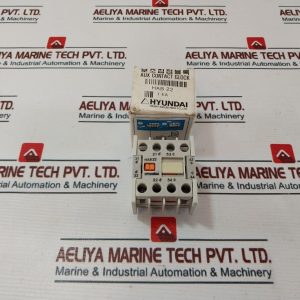 Hyundai Hab22 Auxiliary Contact Block