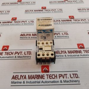 Hyundai Hac13 Auxiliary Contact Block