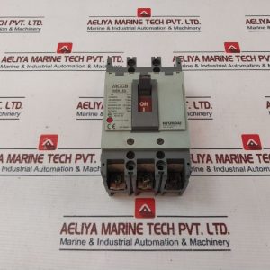 Hyundai Hibs 53 Molded Case Circuit Breaker