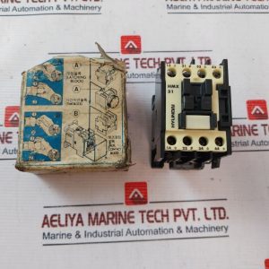 Hyundai Hmx 31 Control Relay