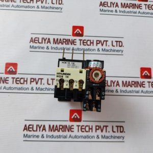 Hyundai Hor 1k 12 Thermal Overload Relay