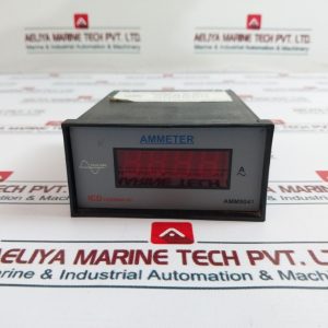 Icd Amm9041 True Rms Ammeter