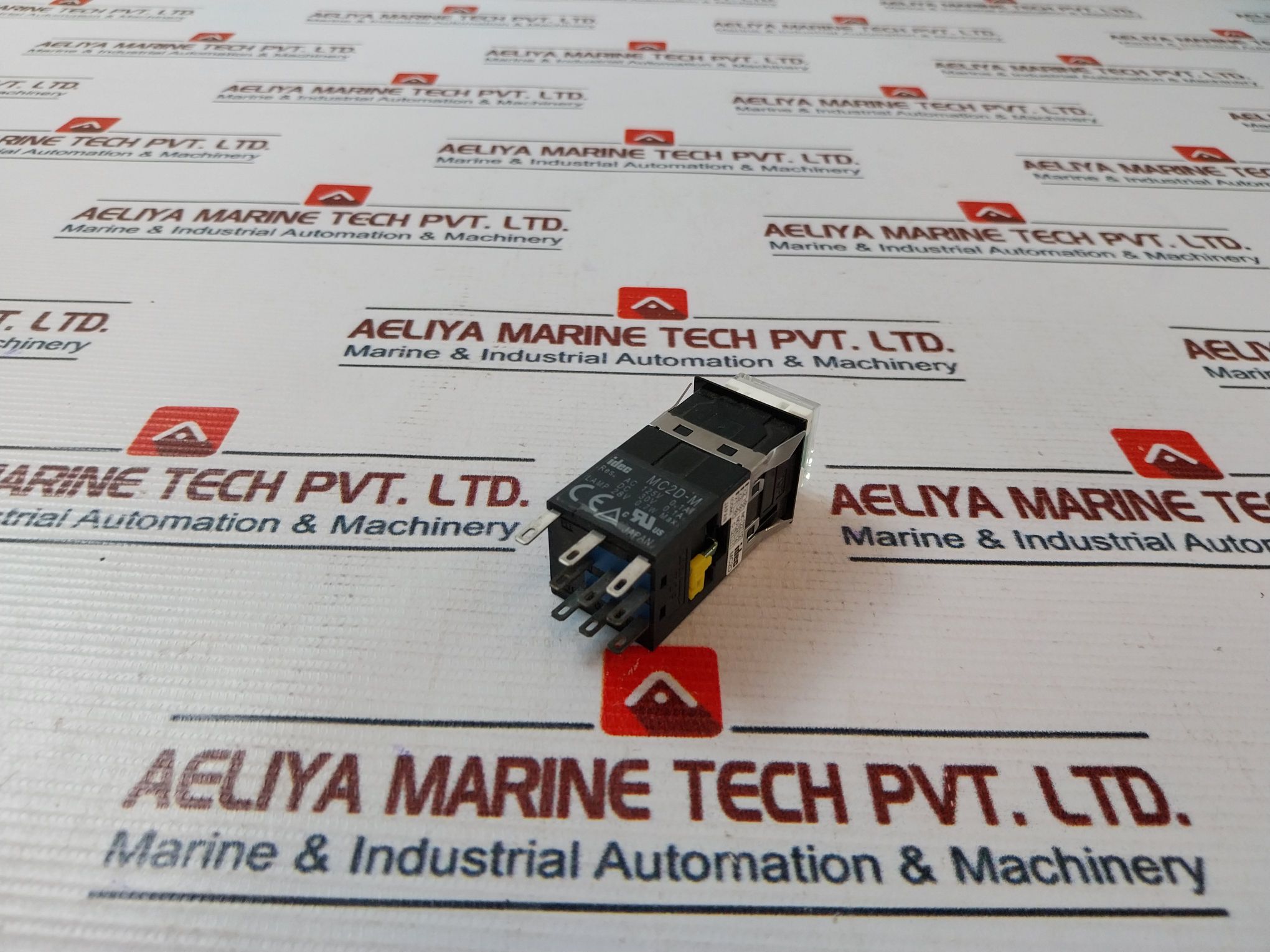 Idec Mc2d-m Control Unit - Image 5