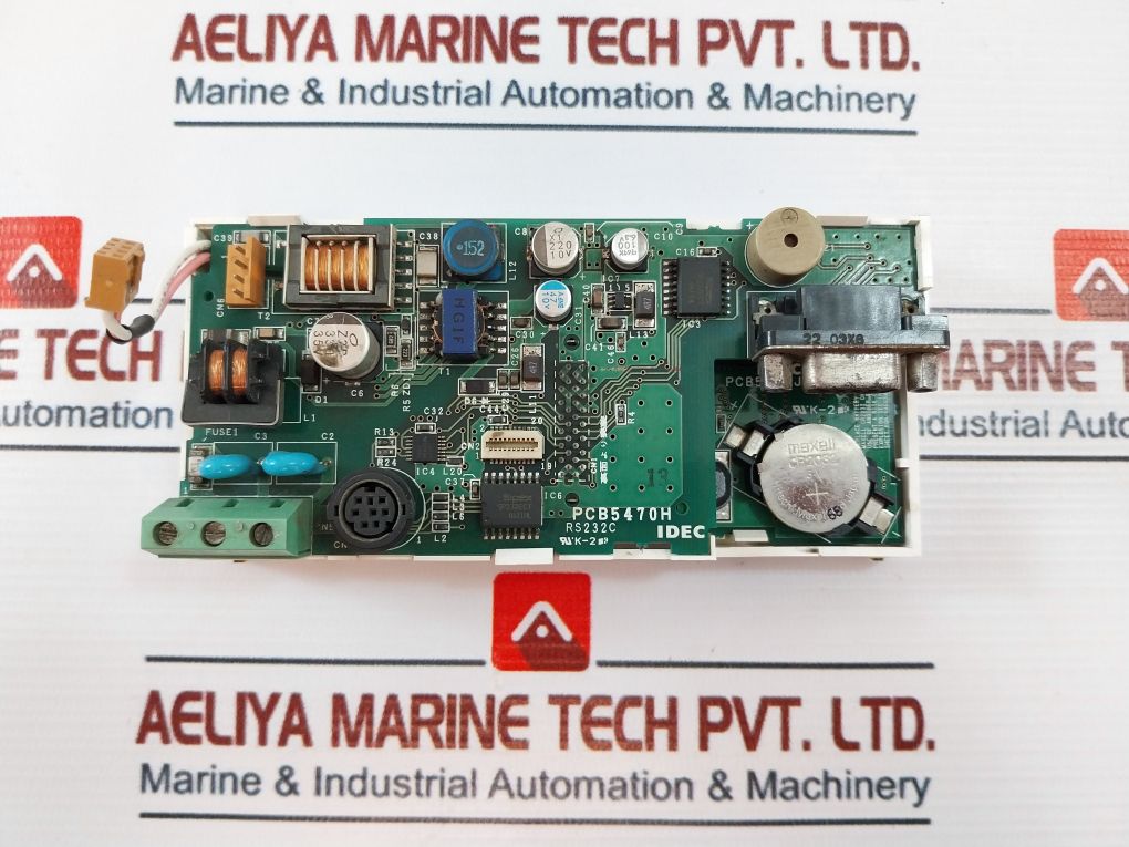 Idec Pcb5469j Pcb Card - Aeliya Marine