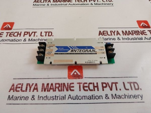 Integran Ip-110cs-07 Dc-dc Converter