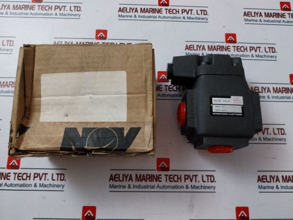 International Fluid Power Ct-06-c Relief Valve