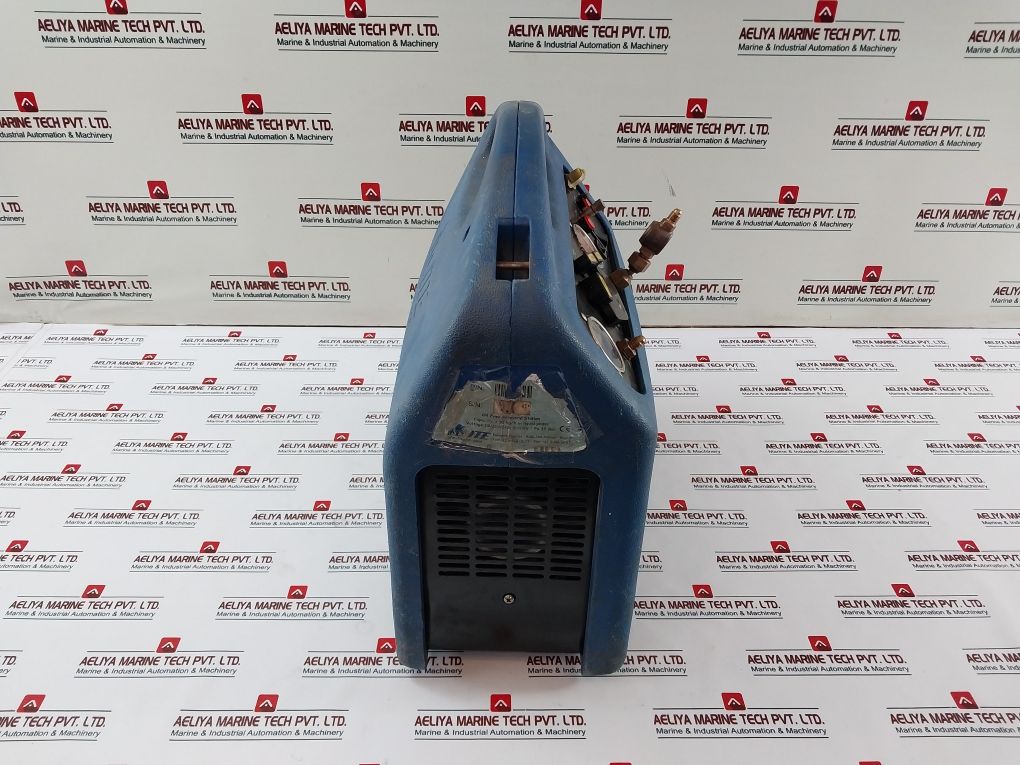 Ite Blue-r Oil Free Recovery Station - Image 6