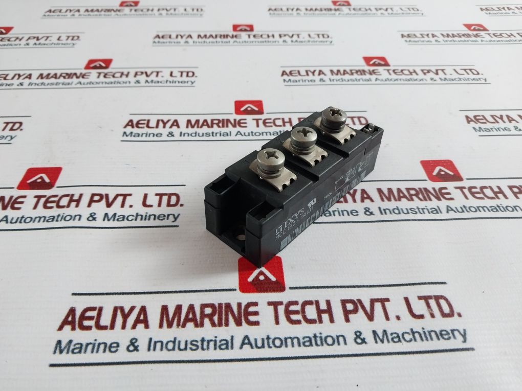 Ixys Mcc162-14io1 Thyristor Module - Image 4