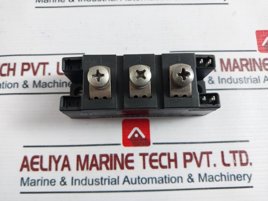 Ixys Mcc162-14io1 Thyristor Module - Image 6