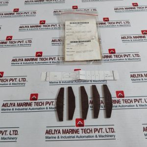 J-2673.0006 Air Drill Motor Blade Vane Set