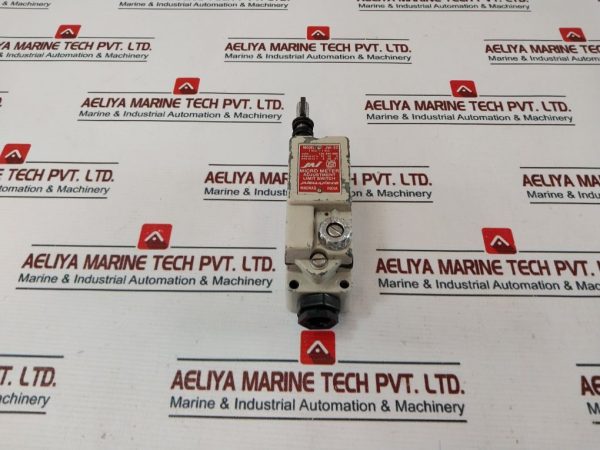 Jaibalaji Jw-32 Micro Meter Adjustment Limit Switch