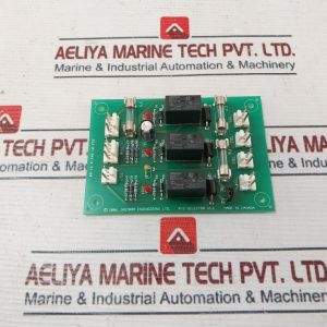 Jastram Engineering Cci-01 Pcb Card