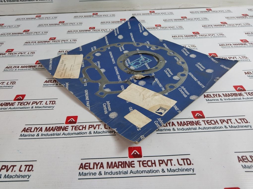 Johnson Controls 3188.694 Gasket Kit Oil Pump Smc100 Mk4 - Image 3