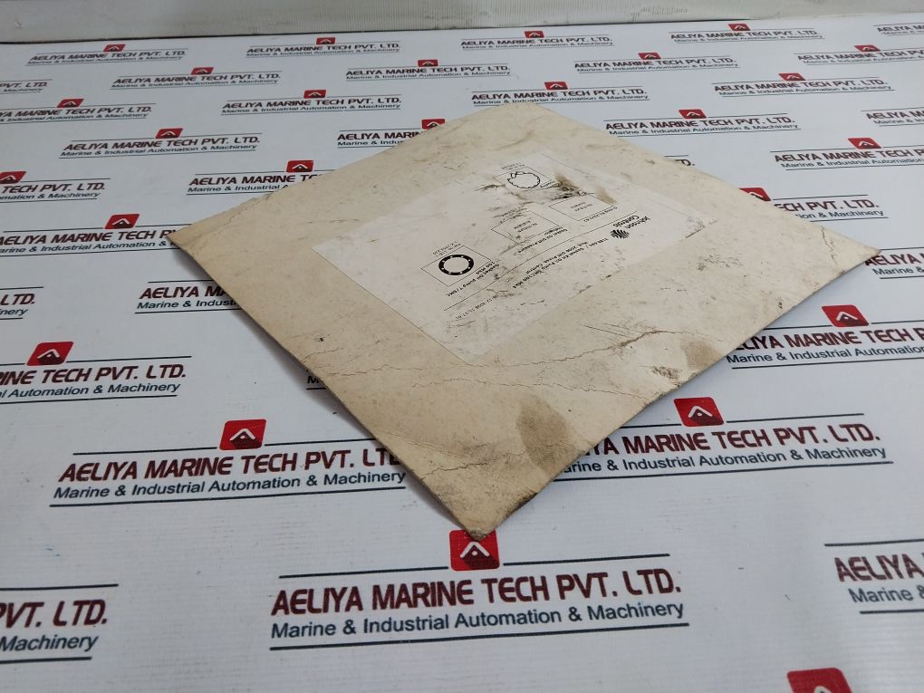 Johnson Controls 3188.694 Gasket Kit Oil Pump Smc100 Mk4 - Image 5