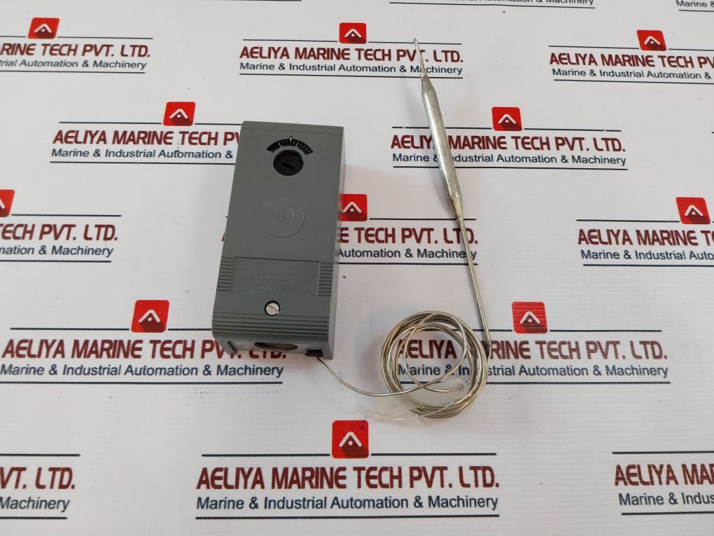 Johnson Controls A19aac-9005 Differential Thermostat - Image 3