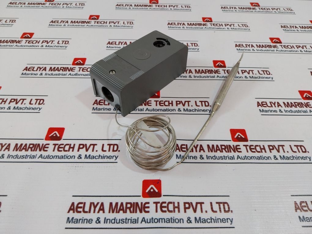 Johnson Controls A19aac-9005 Differential Thermostat - Image 5