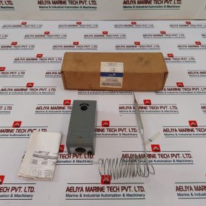 Johnson Controls A19abc-9104 Temperature Controller