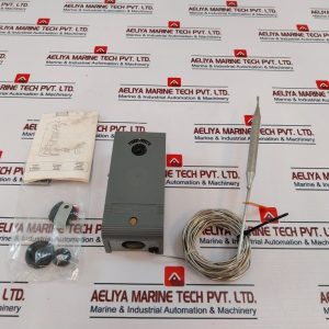 Johnson Controls A19acc-9103 Temperture Switch