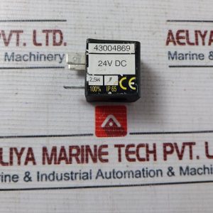 Joucomatic 55100089 Solenoid Valve Coil