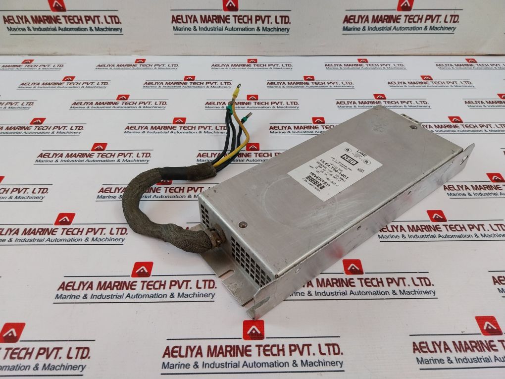 Karl E. Brinkmann 15.e4.t60-1001 Hf-filter - Image 4