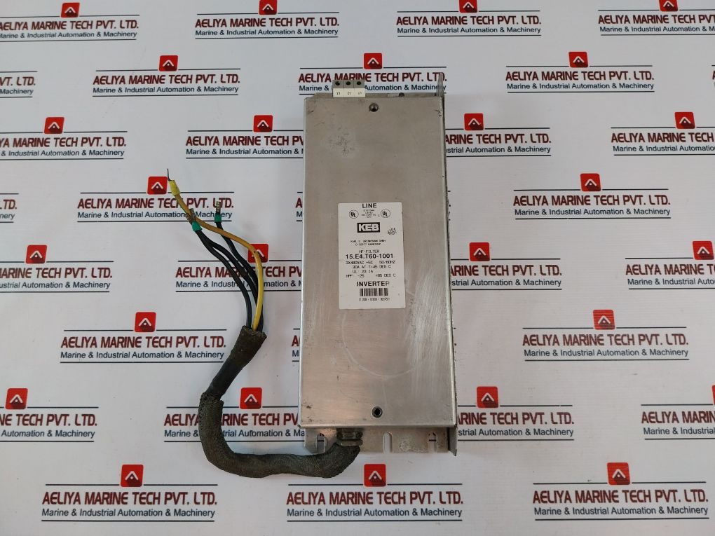 Karl E. Brinkmann 15.e4.t60-1001 Hf-filter - Image 6