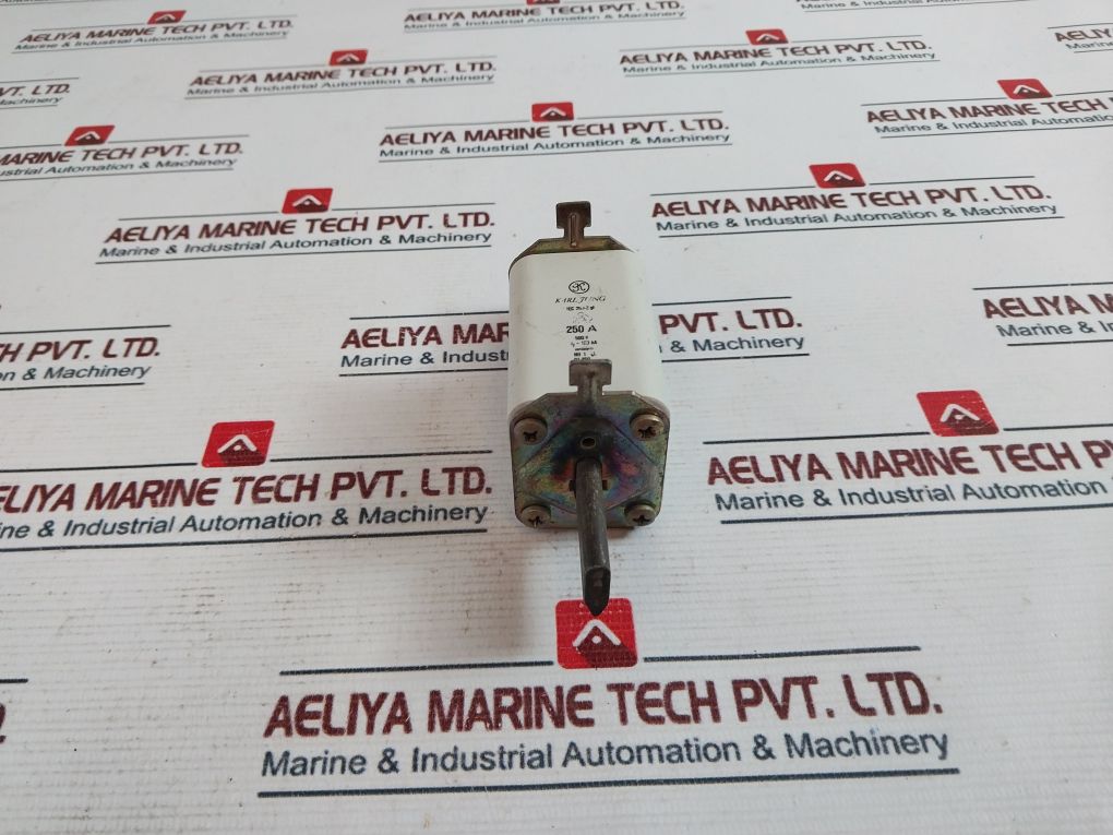 Karl Jung Iec 269-2 Gl 250 A Fuse 500 V