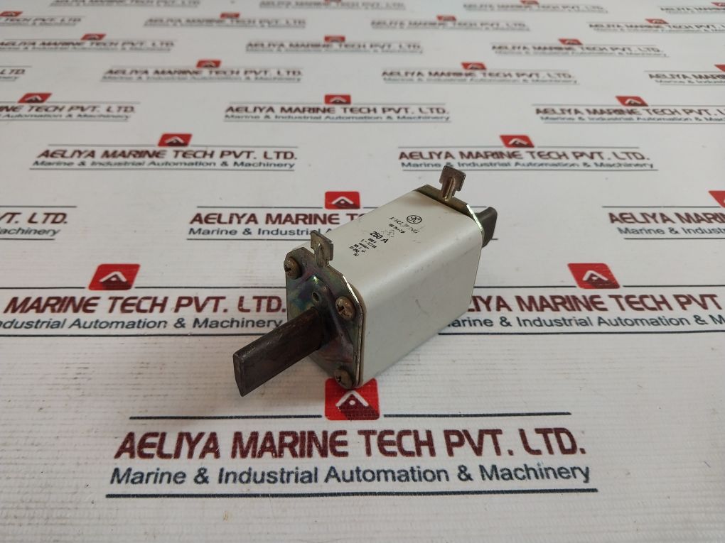 Karl Jung Iec 269-2 Gl 250 A Fuse 500 V - Image 3