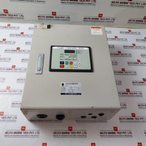 Kawamoto Eckd-5.5t-s Pump Control Box