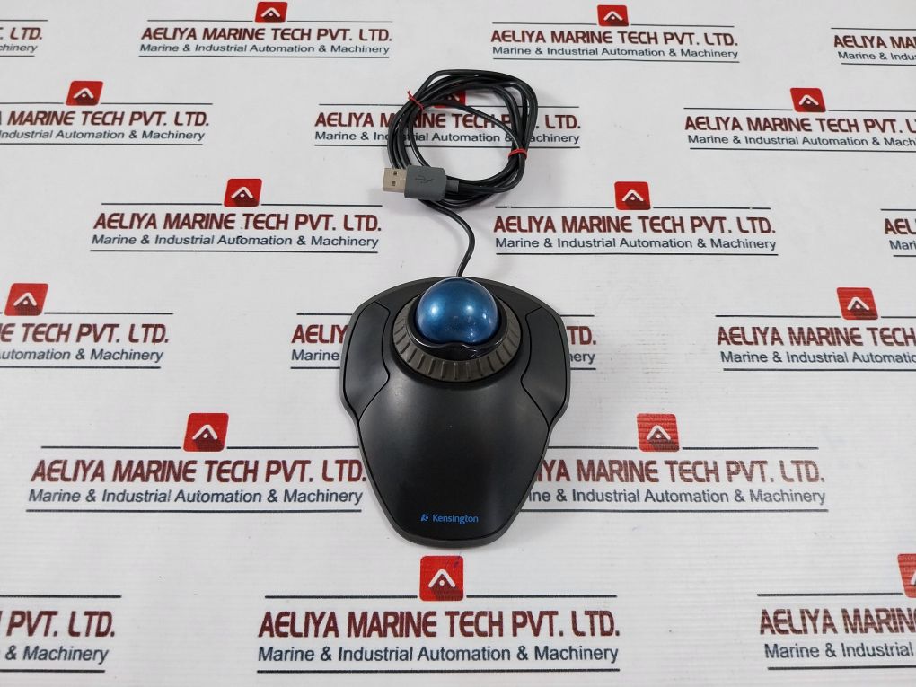 Kensington K72337 Trackball With Scroll Ring Aeliya Marine