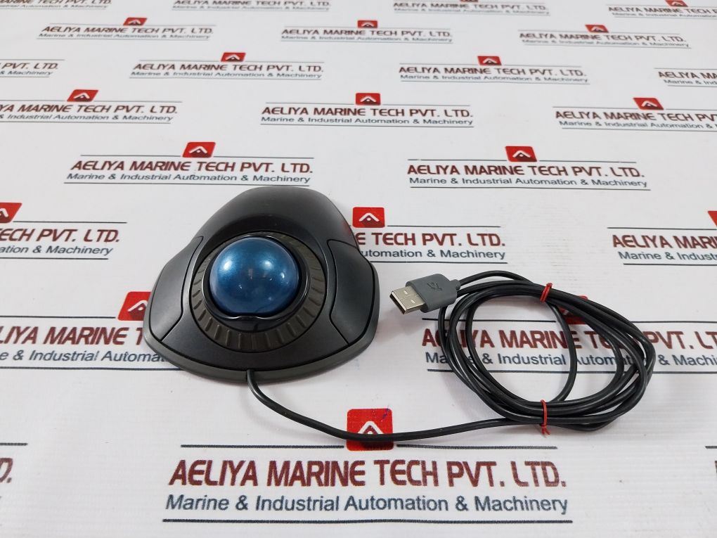 Kensington K72337 Trackball With Scroll Ring Aeliya Marine
