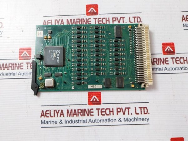 Kongsberg Simrad Di 400 32 Channel Digital Input Pcb Card