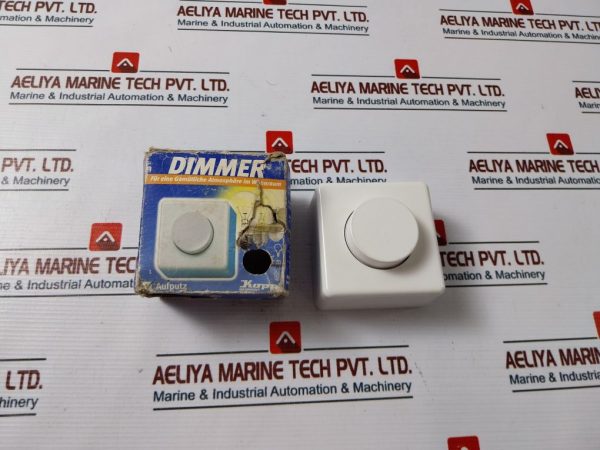 Kopp 8201.0200.3 Electronic Dimmer