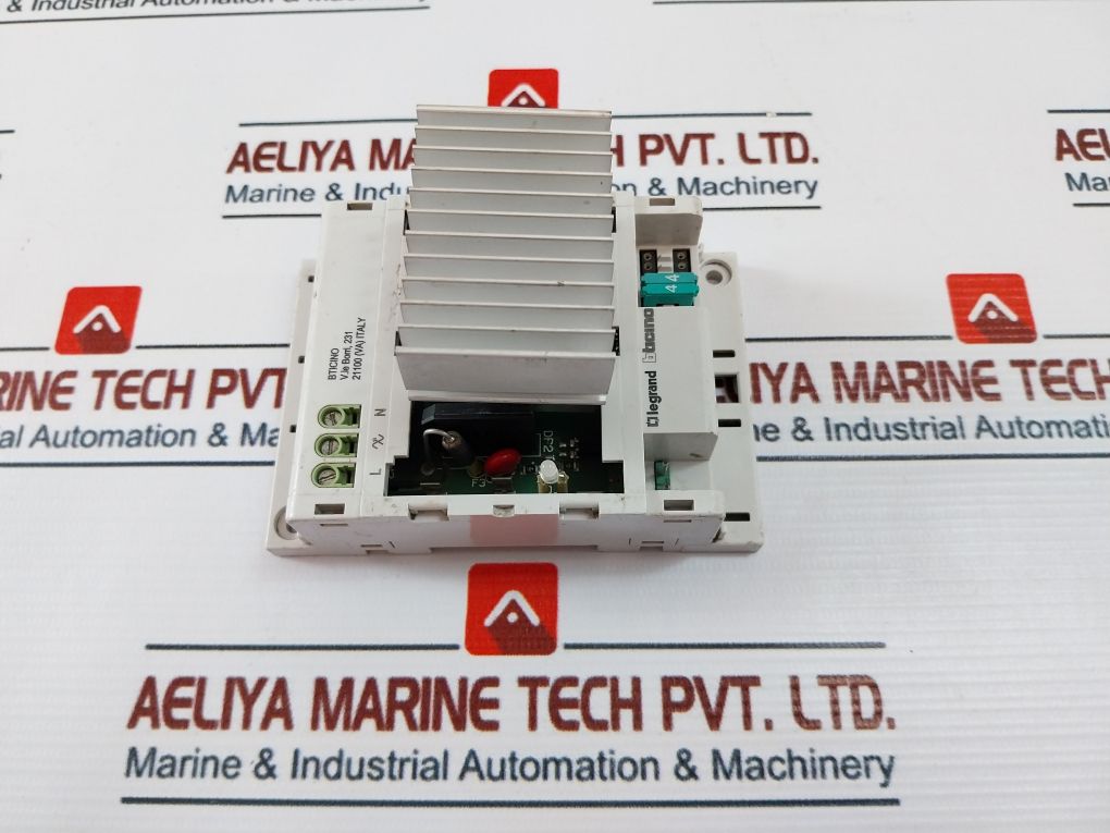 Legrand Bt-f418 Controller