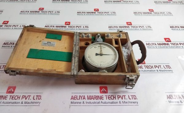 Lehmann & Michels Pi-meter